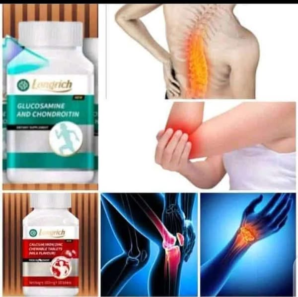 ARTHRO ET CALCIUM LONGRICH