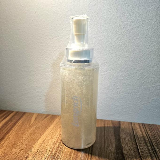 Gel Douche Éclaircissant LONGRICH