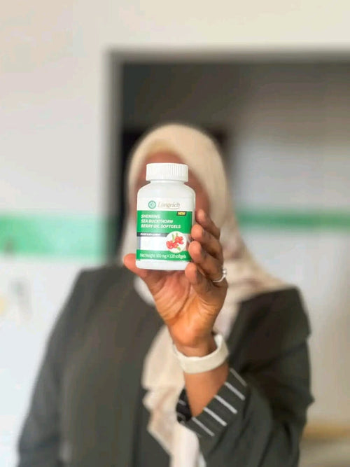 BERRY OIL LONGRICH