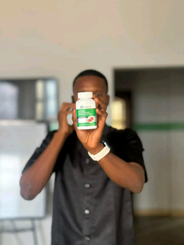 BERRY OIL LONGRICH