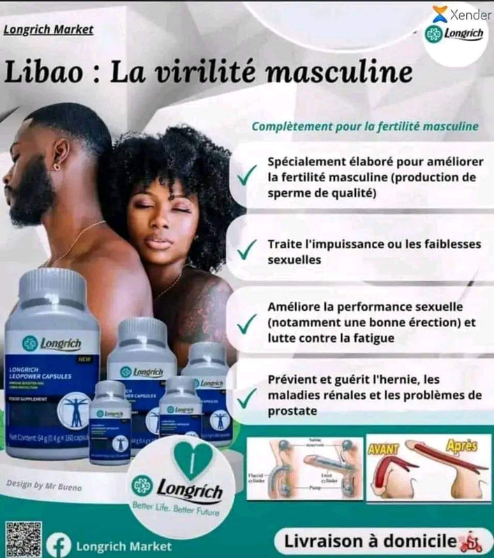 LEOPOWER LONGRICH