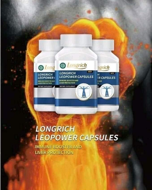 LEOPOWER LONGRICH