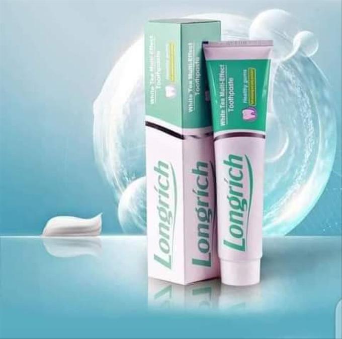 PATE DENTIFRICE 200G