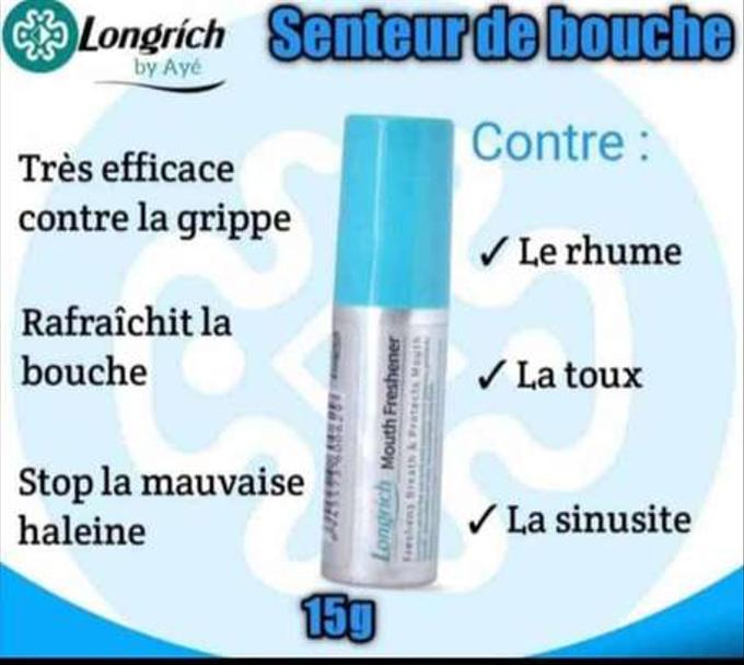 SENTEUR DE BOUCHE